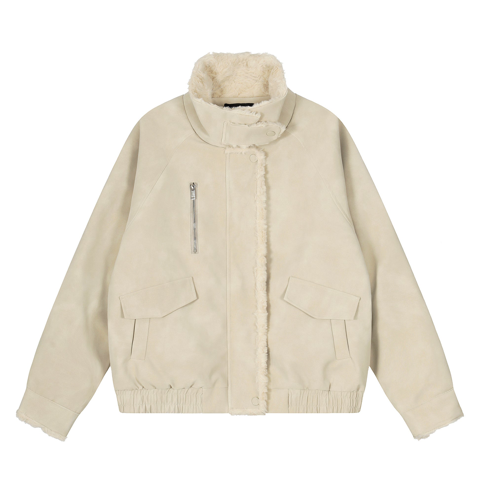 Woolly Duo | Cozy Sheep Knit Sweater - Santo 