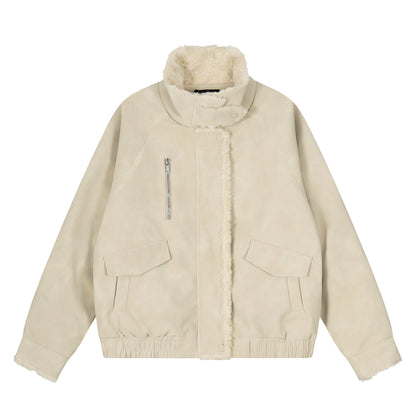 Woolly Duo | Cozy Sheep Knit Sweater - Santo 