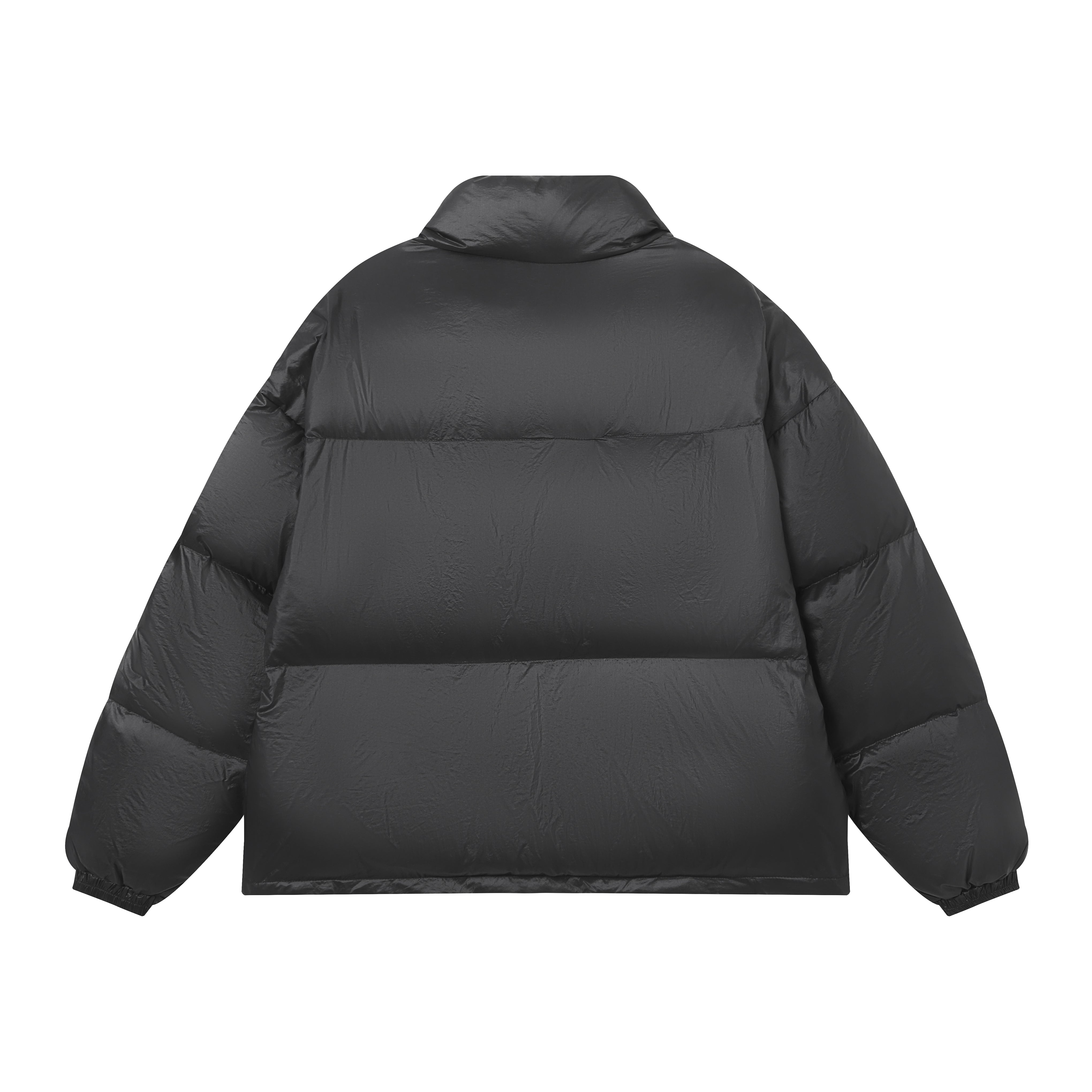 Minimal Edge | Lightweight Oversized Puffer