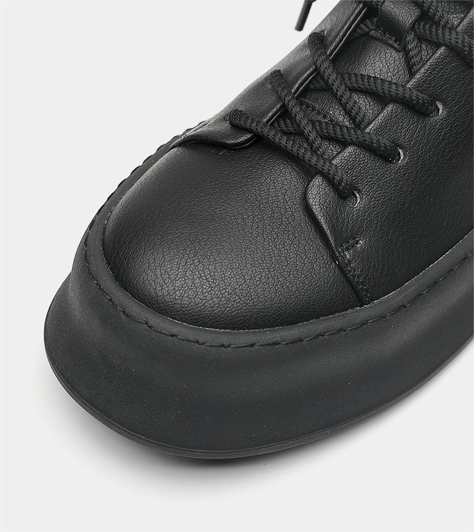 'Leather' Shoes - Santo 