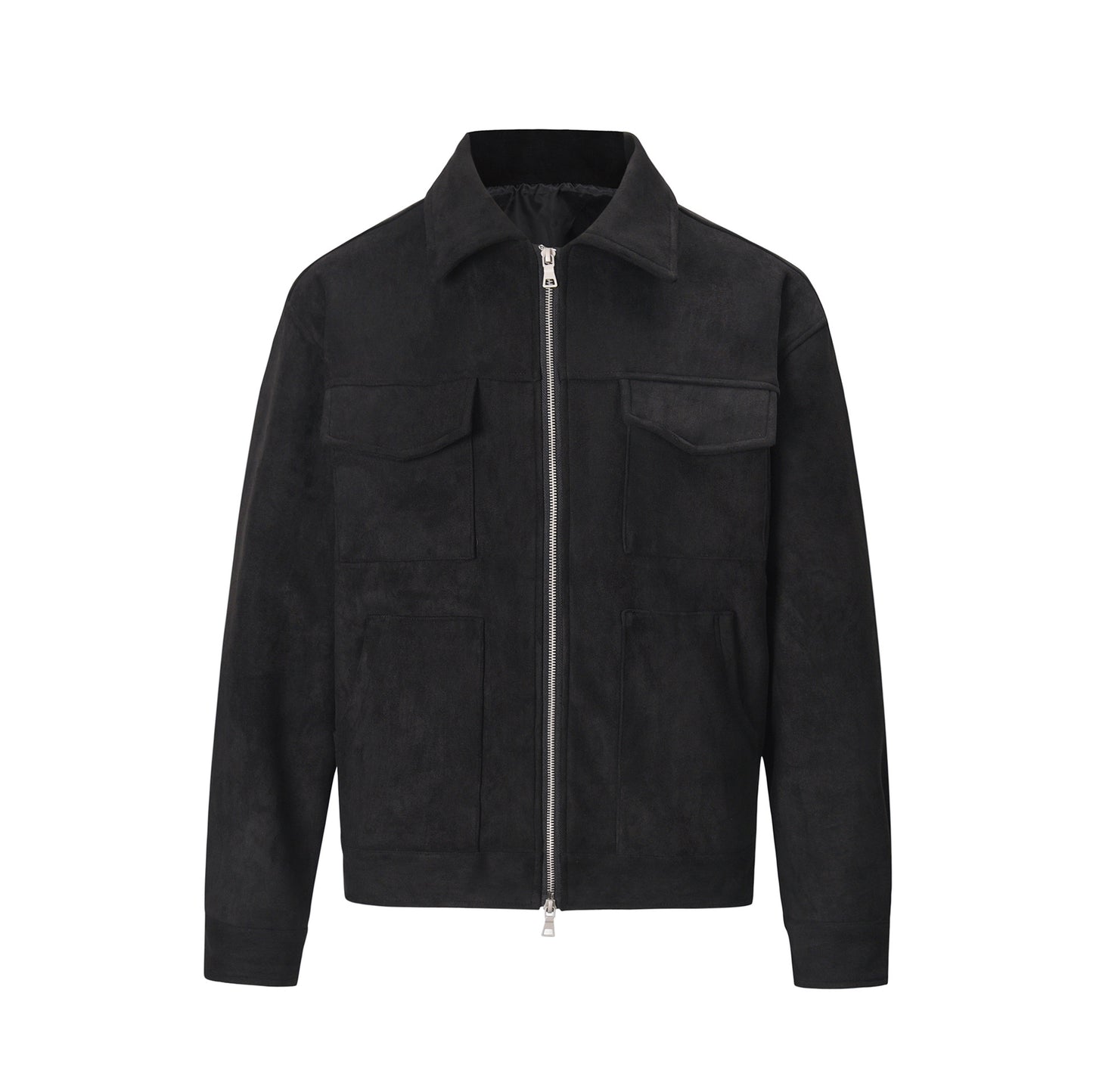 Urban Suede | Bomber Jacket Jacket - Santo 