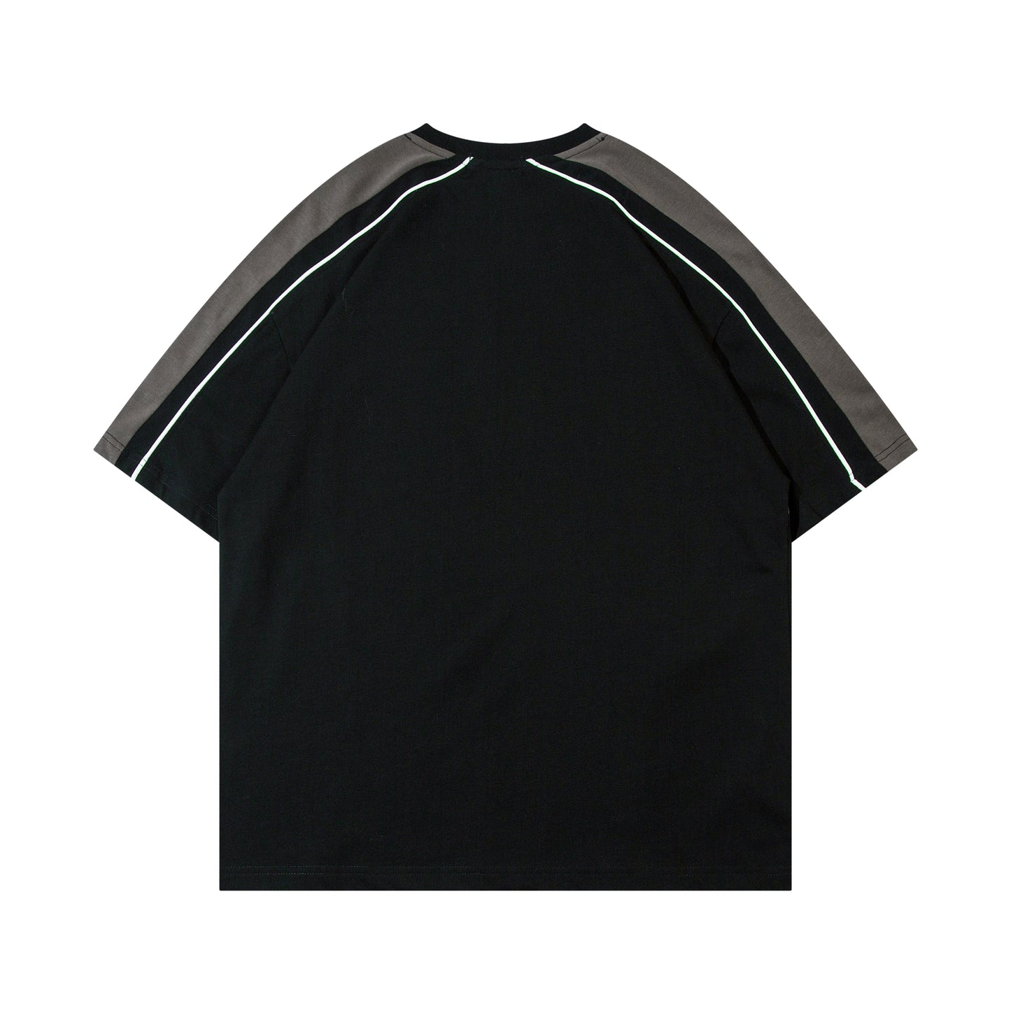 "Navy Navigator" Racing T Shirt - Santo 