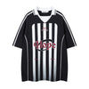 Dobermann | Hip Hop Grafik gewaschenes T Shirt