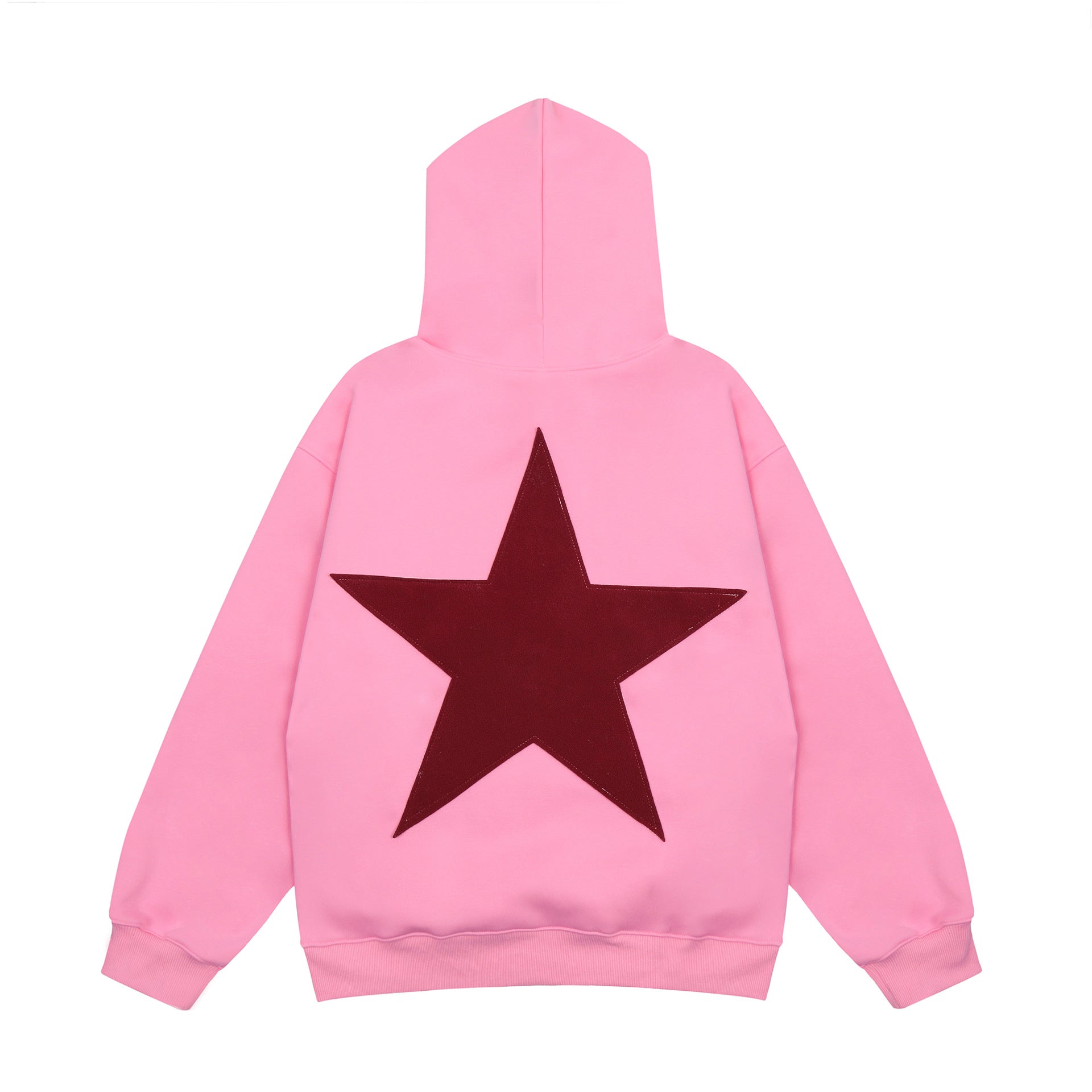 Twinkle Threads | Star Embellished Hoodie