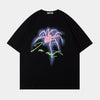 'Mystic Spider' T Shirt - Santo 