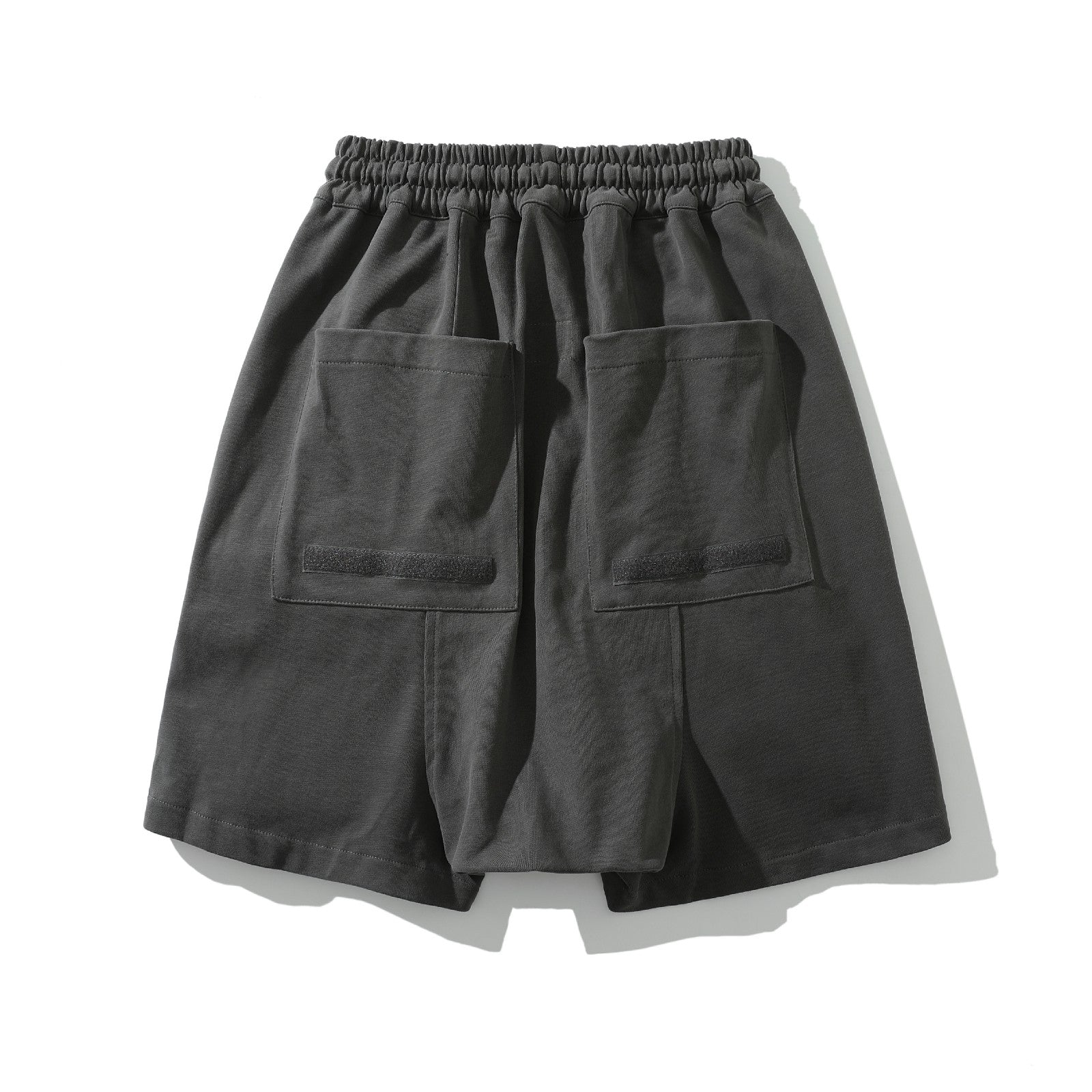 'Utility-Pocket' Shorts - Santo 