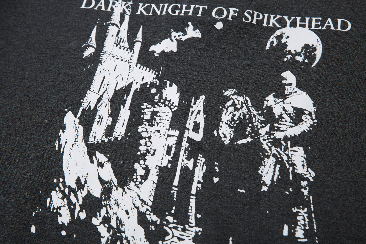 Dark Knight | Gothic T-Shirt - Santo 