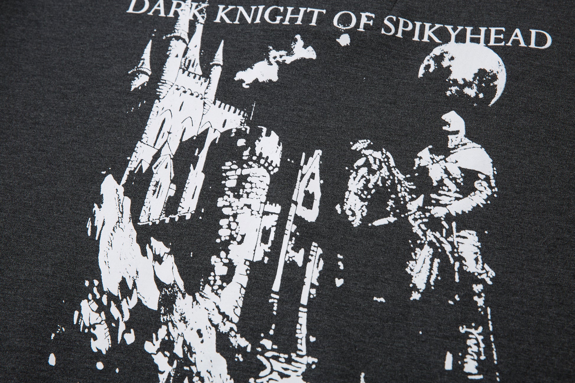Dark Knight | Gothic T-Shirt - Santo 