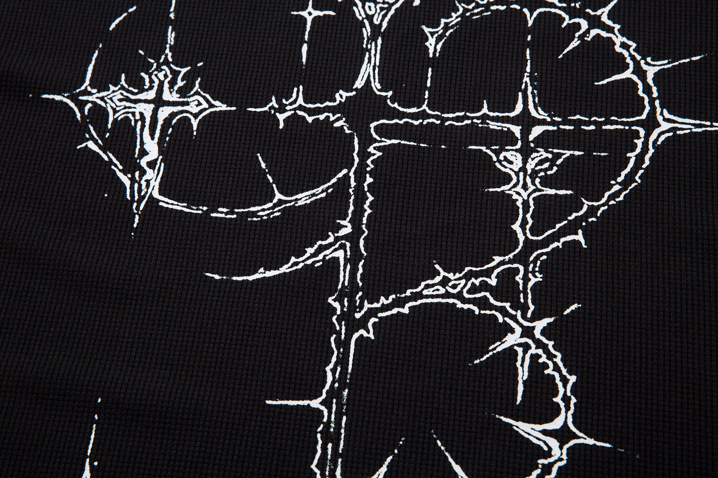 Vampire Graphic | Gothic T-Shirt - Santo 