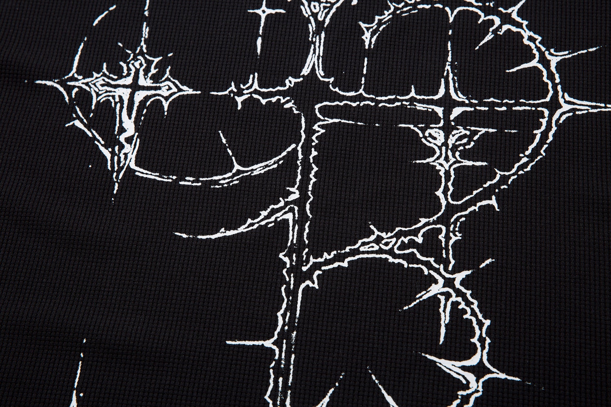 Vampire Graphic | Gothic T-Shirt - Santo 