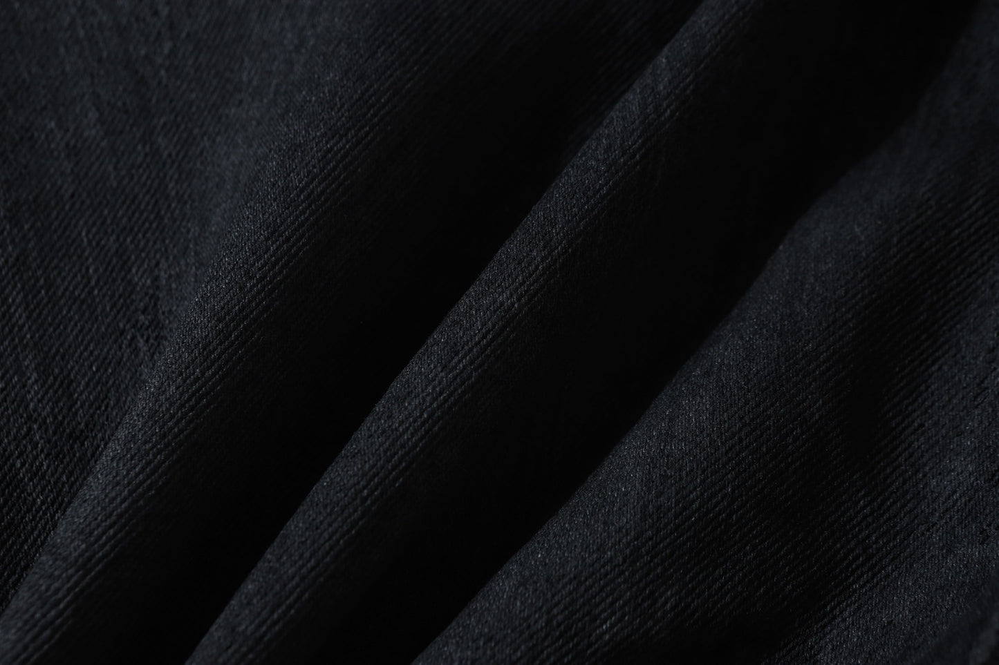 Washed Black Flare | Stacked Jeans - Santo 