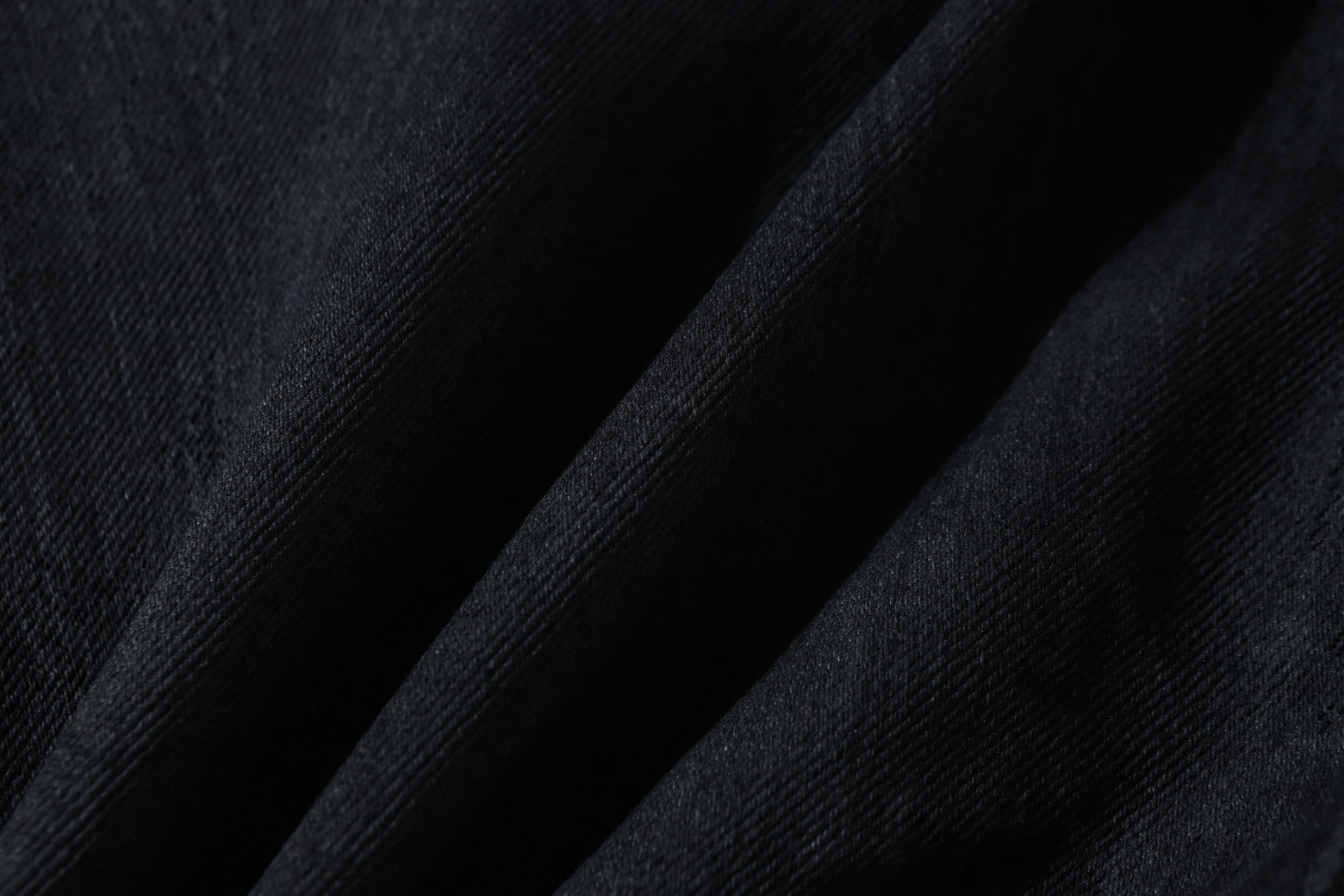 Washed Black Flare | Stacked Jeans - Santo 