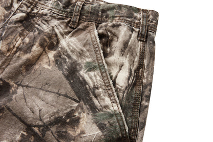 Realtree Camo | Straight Jeans - Santo 