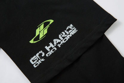 Street Slogan Design | Graphic Sweatshirt - Santo 