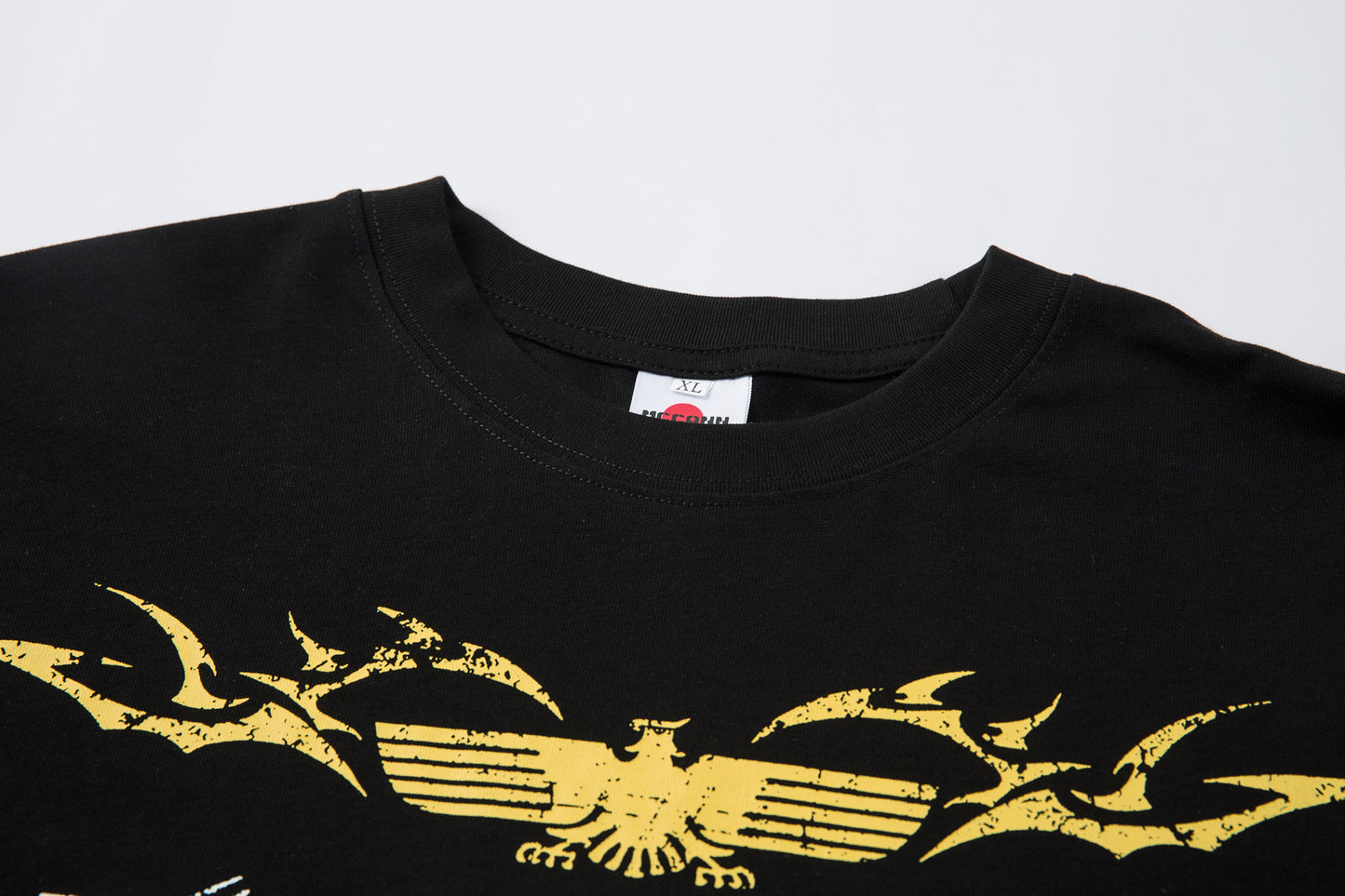 Edgy Gothic Print | Hiphop Sweatshirt - Santo 