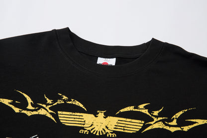 Edgy Gothic Print | Hiphop Sweatshirt - Santo 