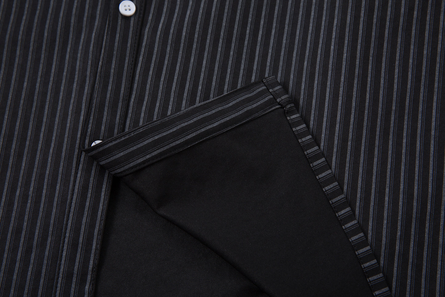 Striped Layered Design | Casual Sweatshirt - Santo 