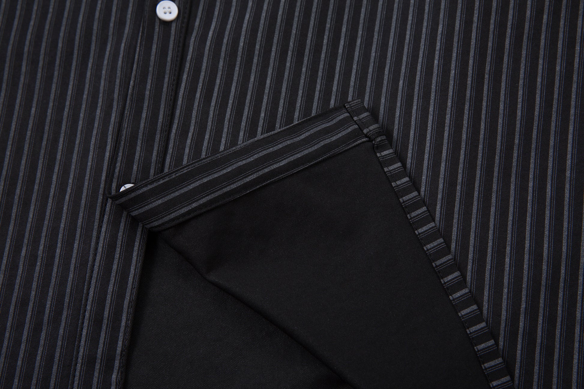 Striped Layered Design | Casual Sweatshirt - Santo 