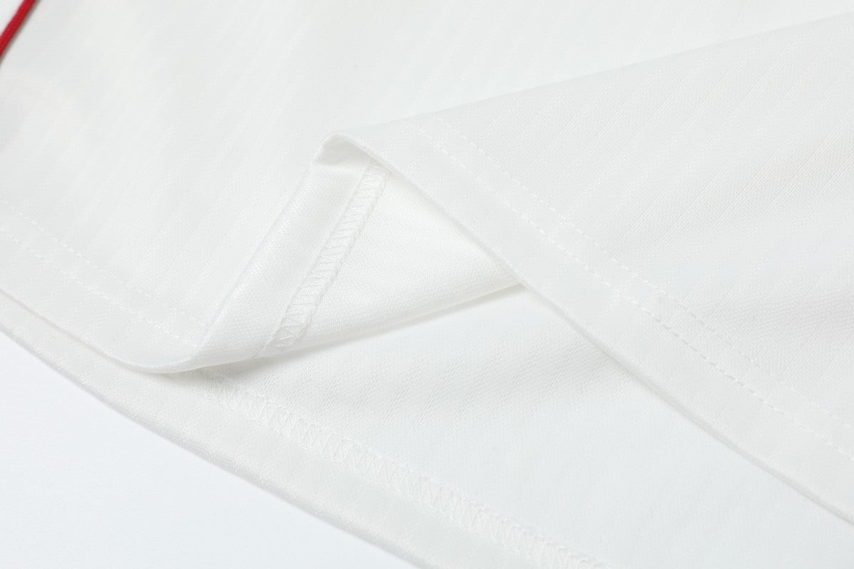 Classic Soccer Jersey | Retro Sweatshirt - Santo 