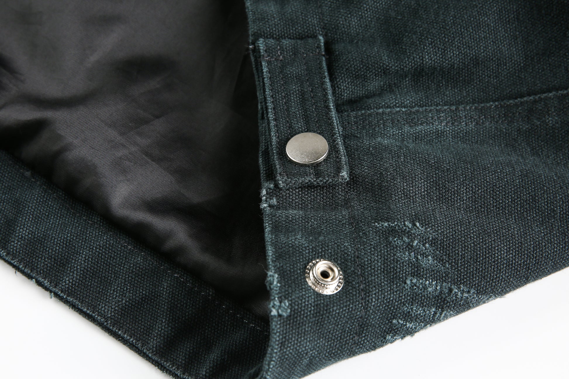 Grunge Graphic Mood | Street Jacket - Santo 