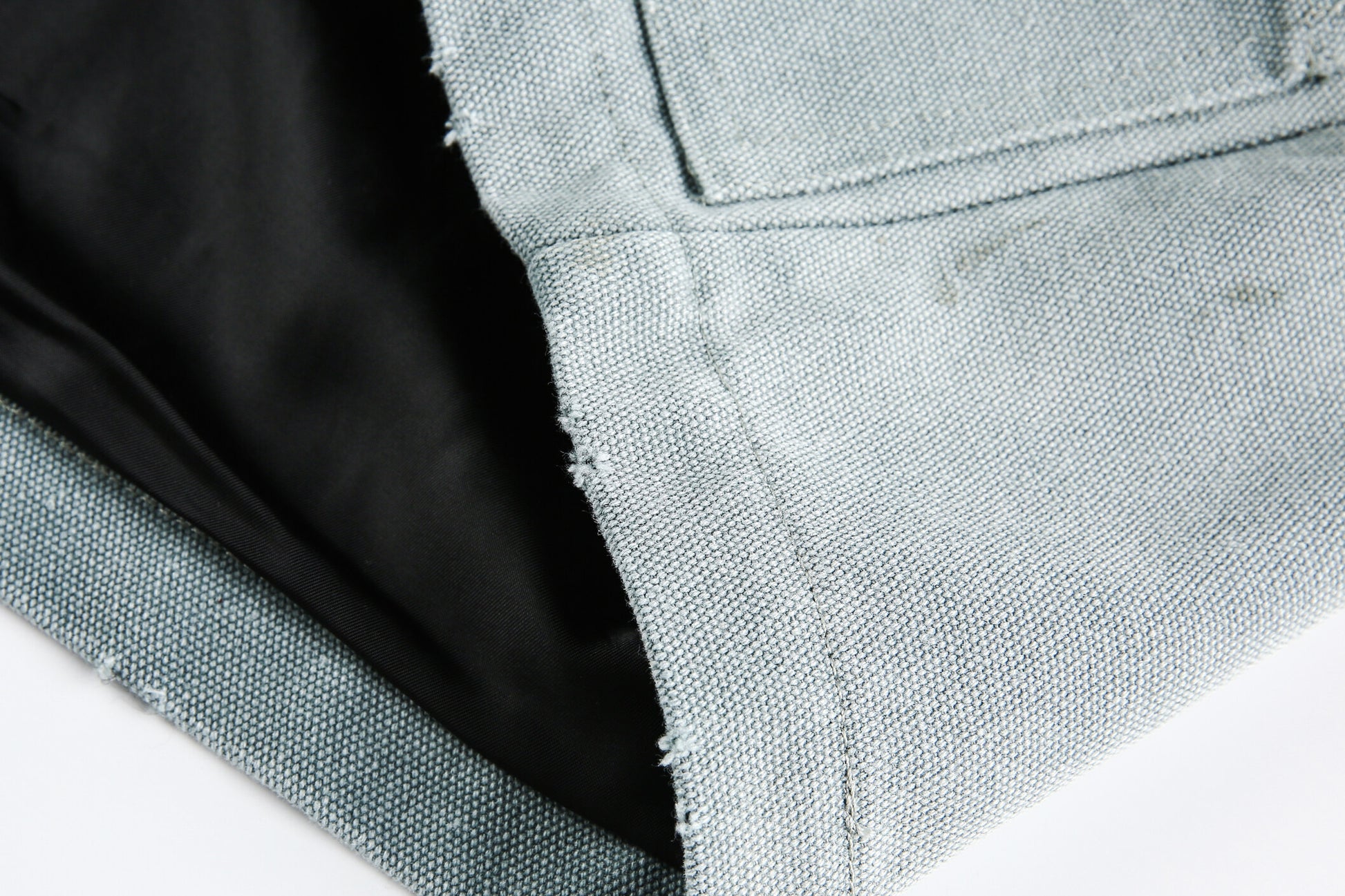 Retro Sketch Print | Detroit Jacket - Santo 