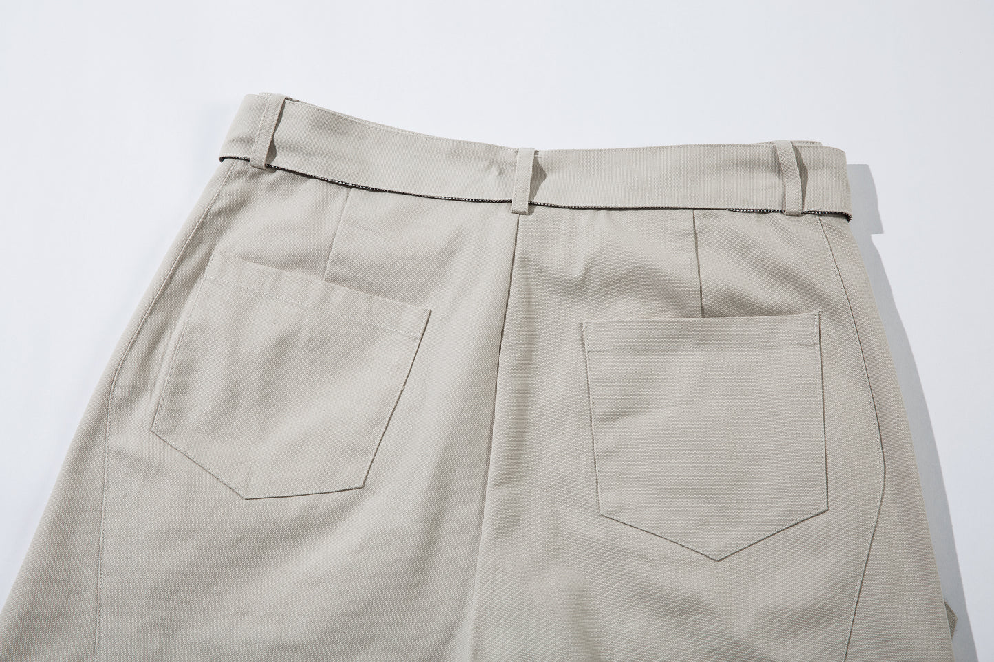 Summer Streetwear | Baggy Shorts - Santo 