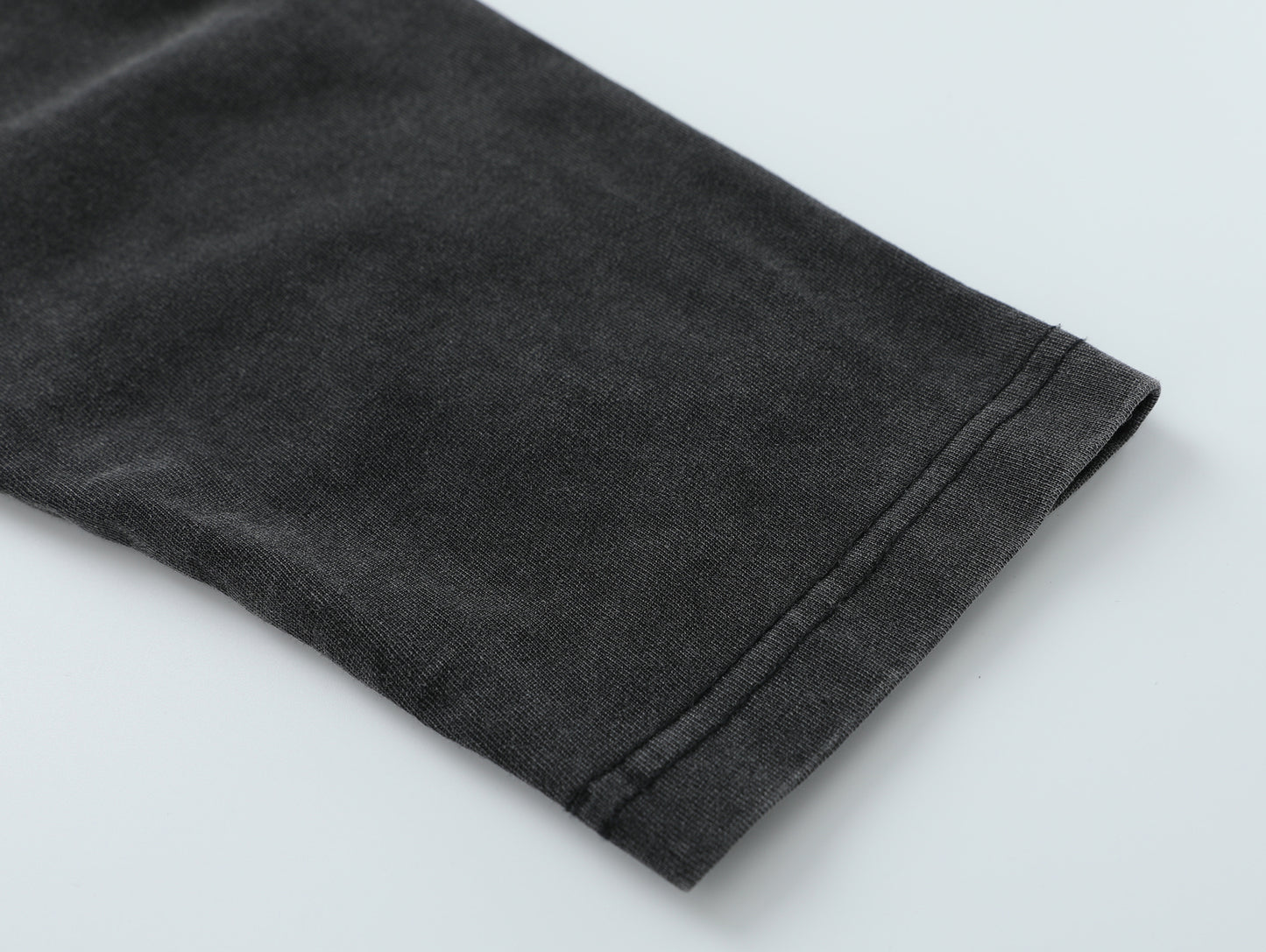 Archive Gothic Letter | Washed Sweatshirt - Santo 