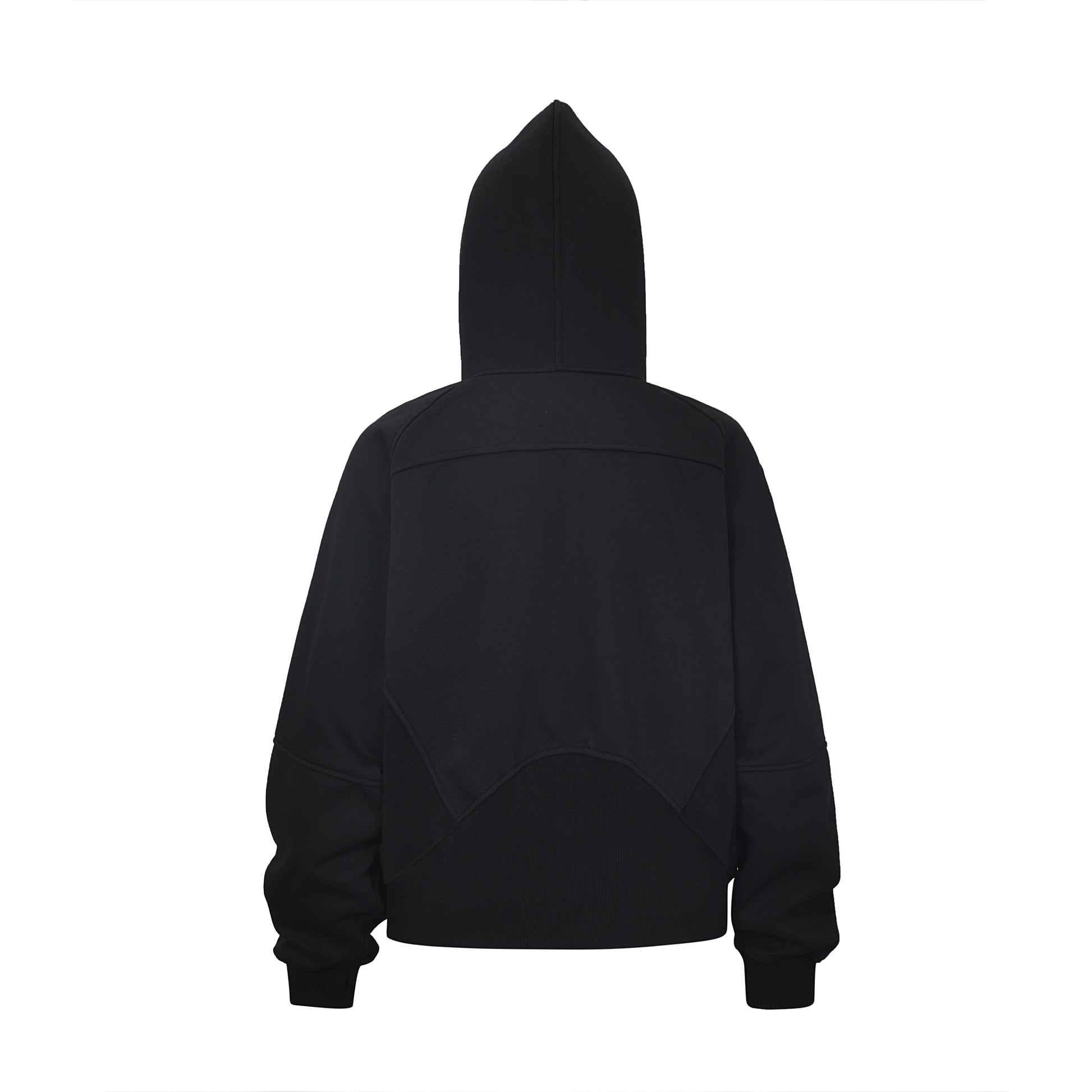 Half Zip | Essential Hoodie - Santo 