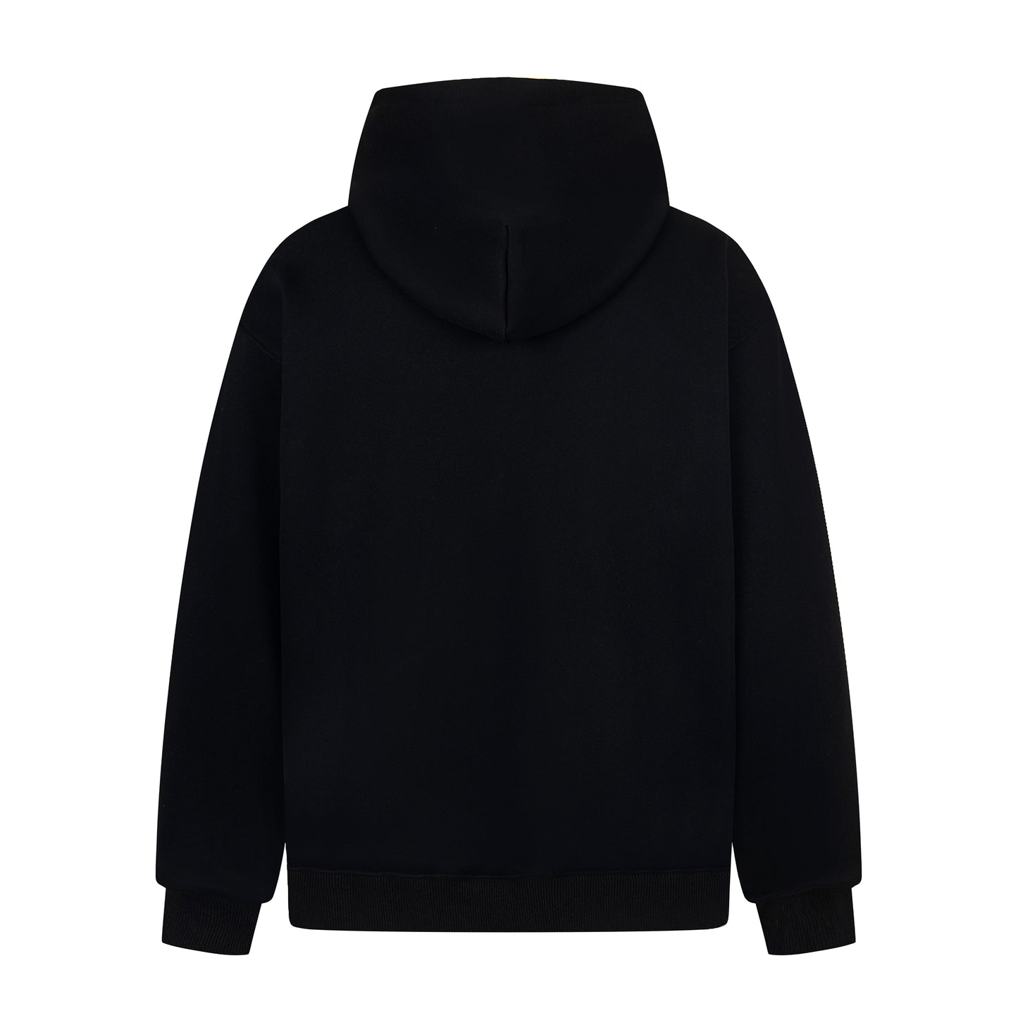 Emoji Art 27 Print | Zip-Up Hoodie - Santo 