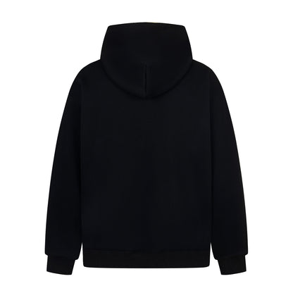 Emoji Art 27 Print | Zip-Up Hoodie - Santo 