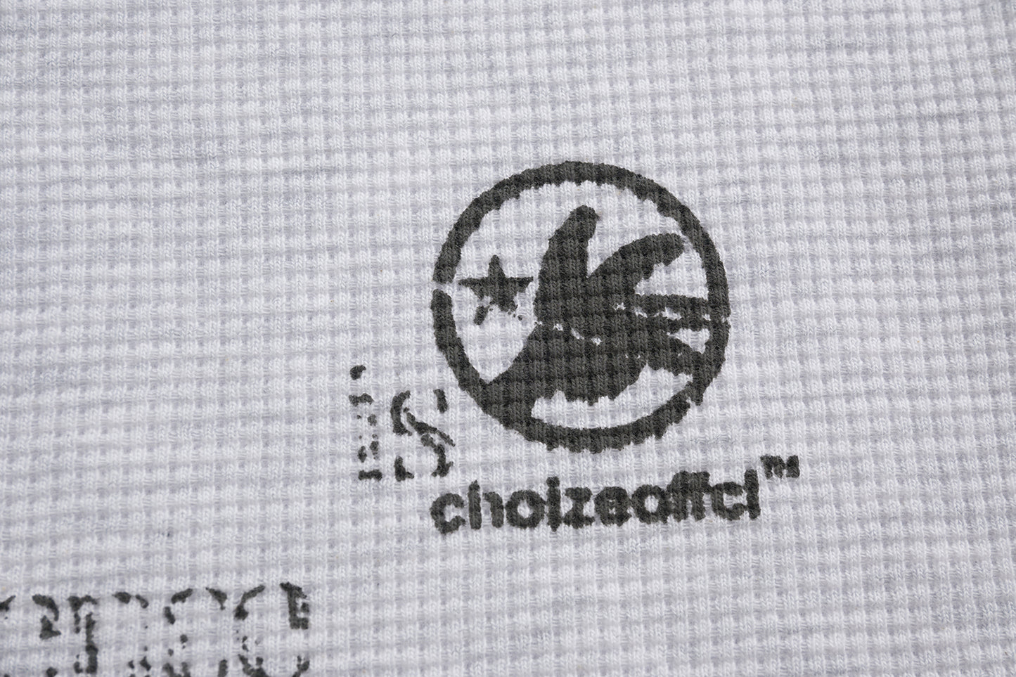 Vintage Striped Layered | Polo Sweatshirt - Santo 