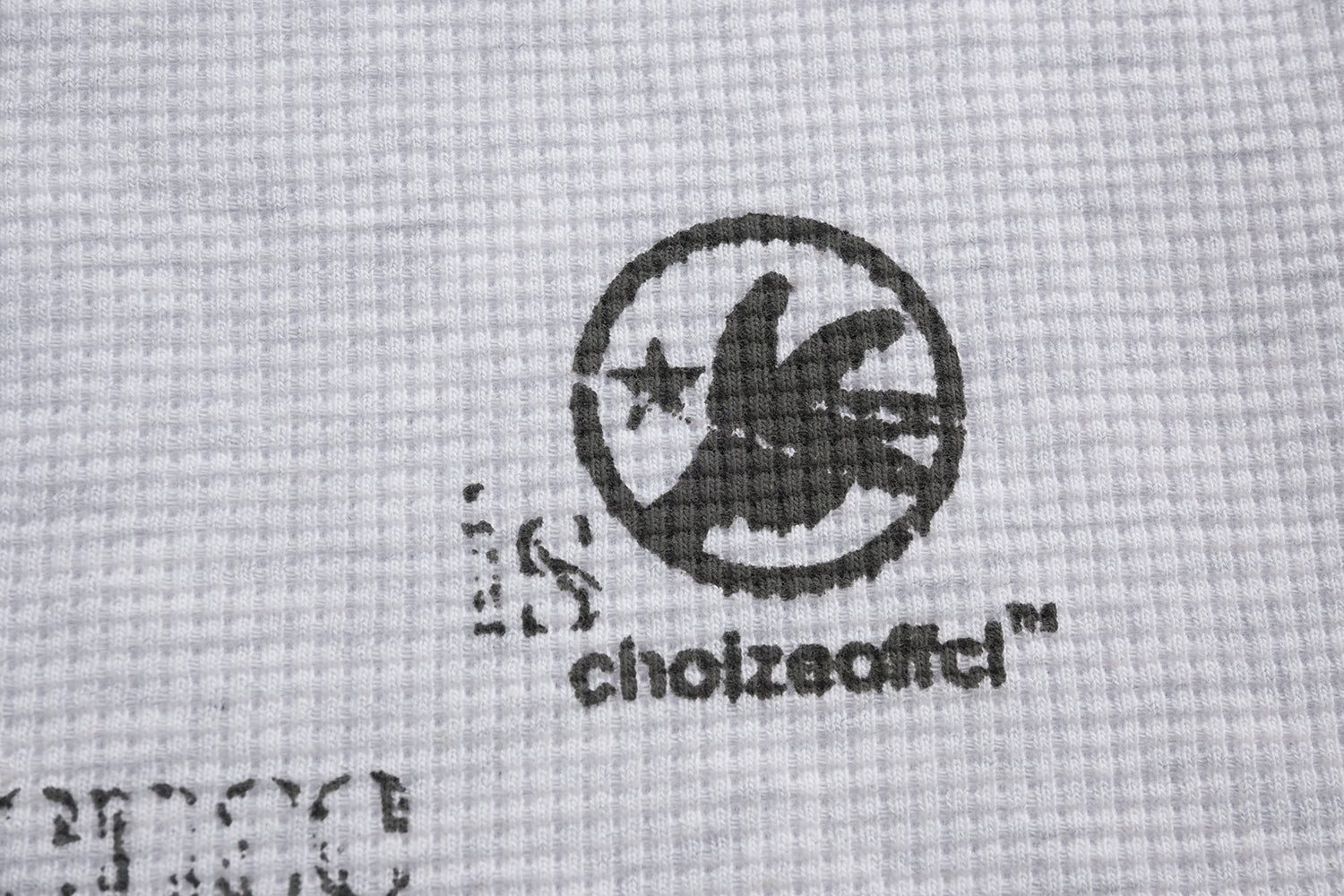 Vintage Striped Layered | Polo Sweatshirt - Santo 