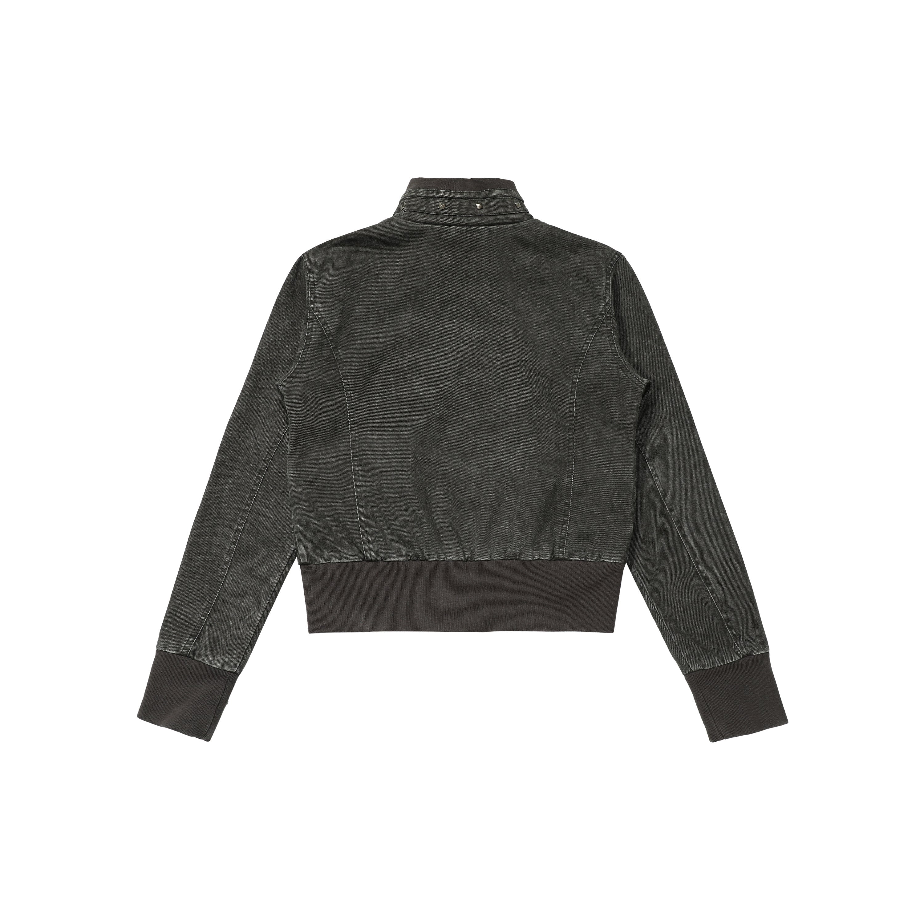 Urban Tilt | High Collar Utility Bomber