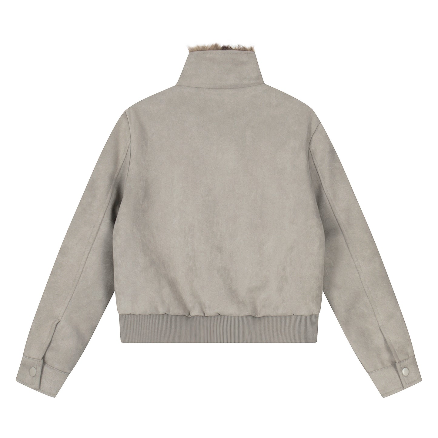 Woolly Herd | Oversized Sweater with Fluffy Sheep Pattern - Santo 