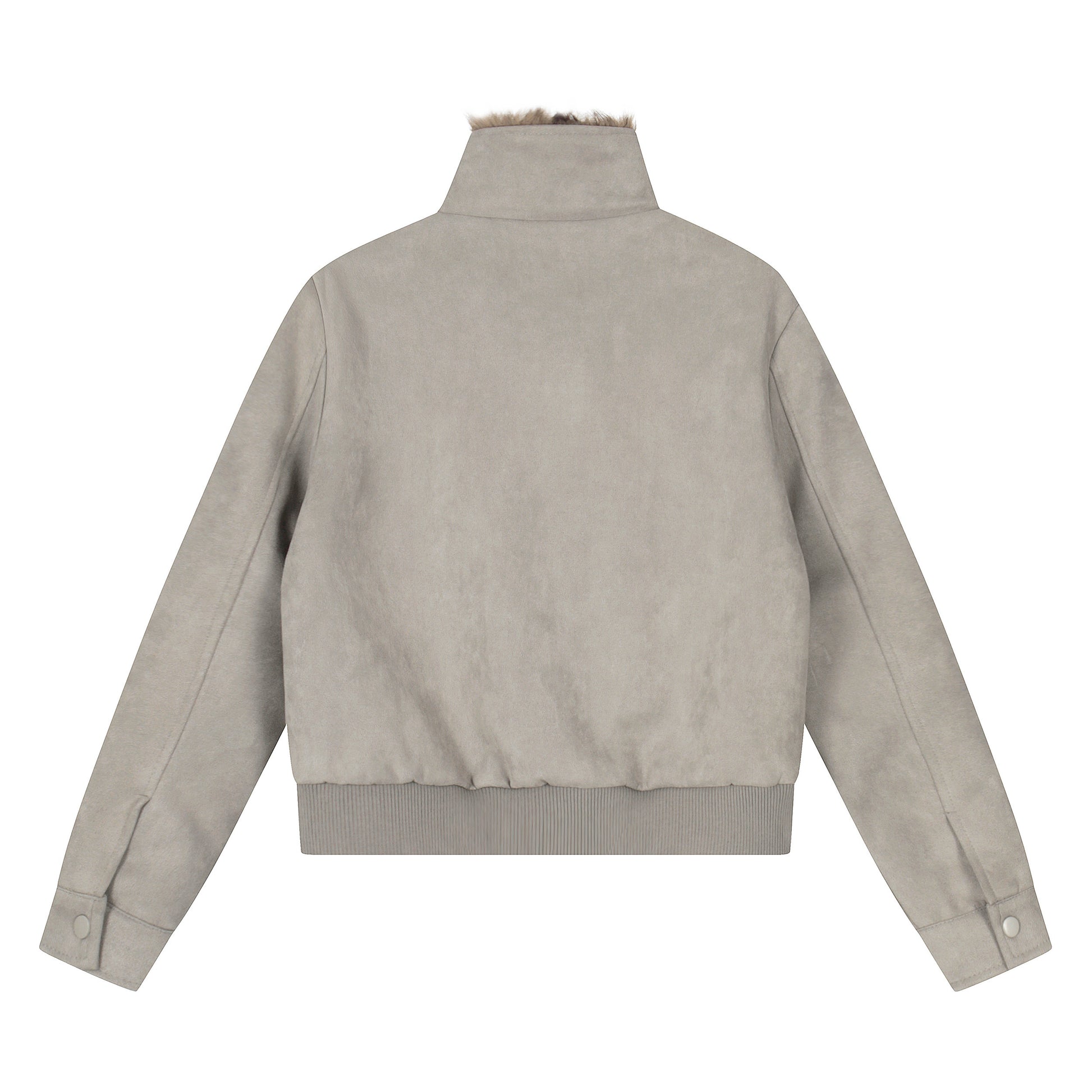 Woolly Herd | Oversized Sweater with Fluffy Sheep Pattern - Santo 