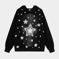 Star | Oversized Hoodie - Santo 