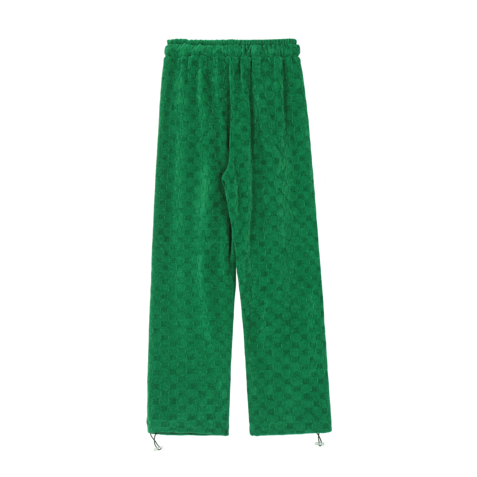 Pantaloni sportivi in pile con coulisse