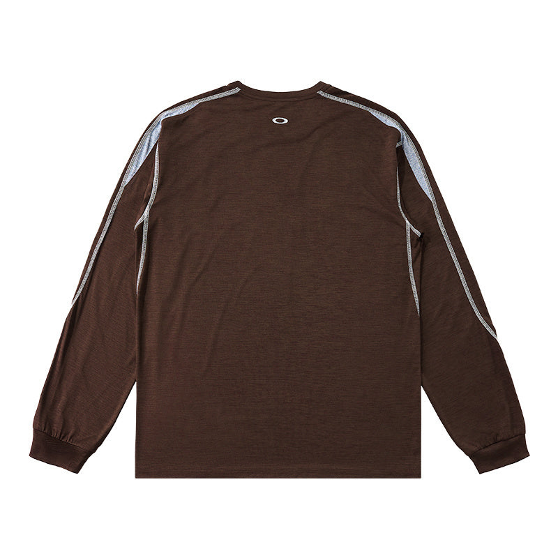 Volt Trace | Technical Long Sleeve Top - Santo 