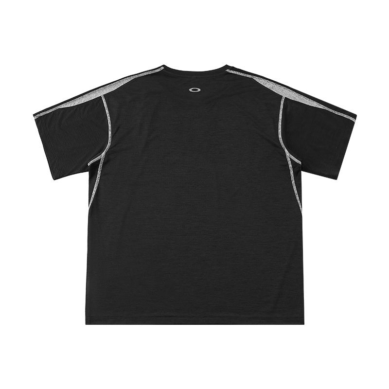 Core Surge | Graphic Performance Tee - Santo 