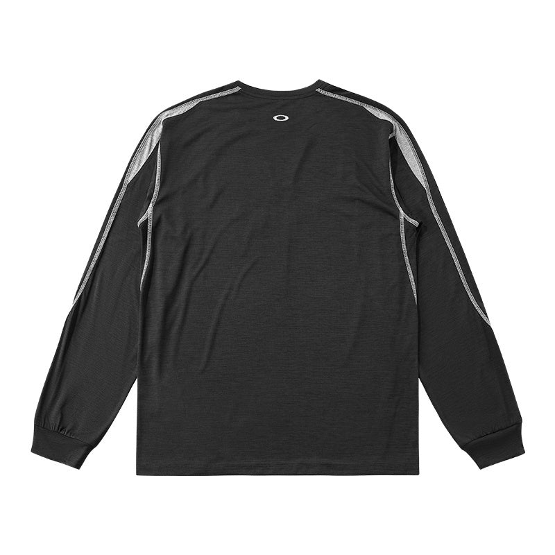 Volt Trace | Technical Long Sleeve Top - Santo 