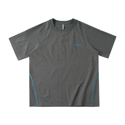 Run Code | Graphic Performance Tee - Santo 