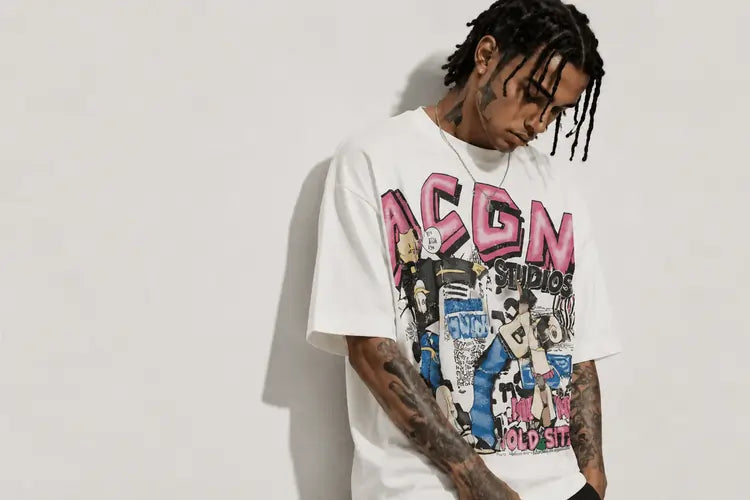 T-SHIRTS