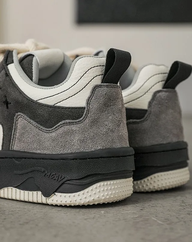 'Explorer' Shoes - Santo 