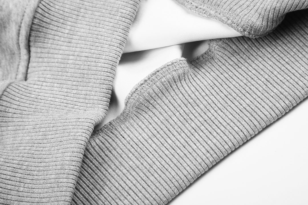 Napoleon Star Detail Zip Up Hoodie detail image 8