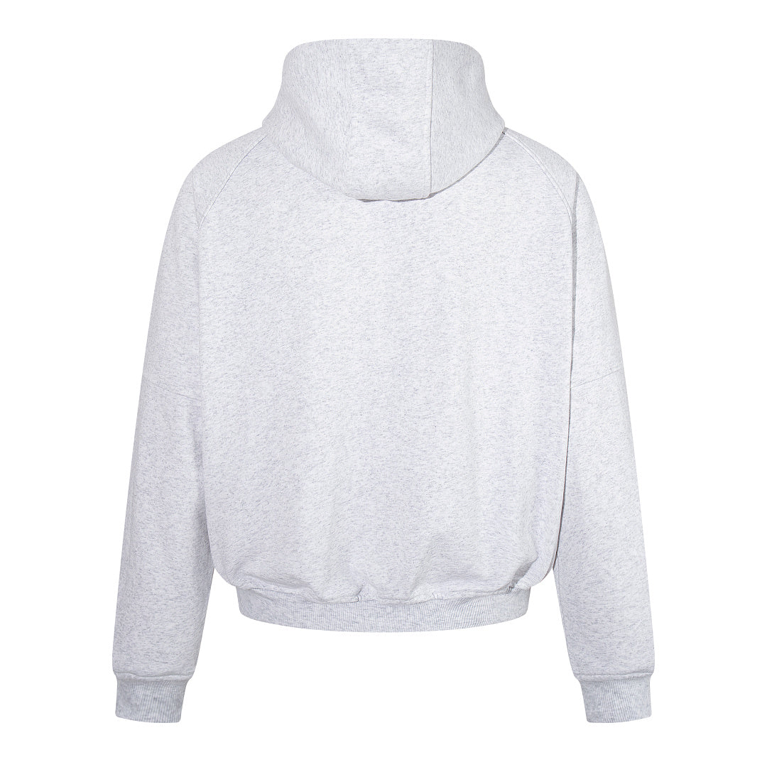 Fireman Clasp Zip Up Hoodie detail image 5