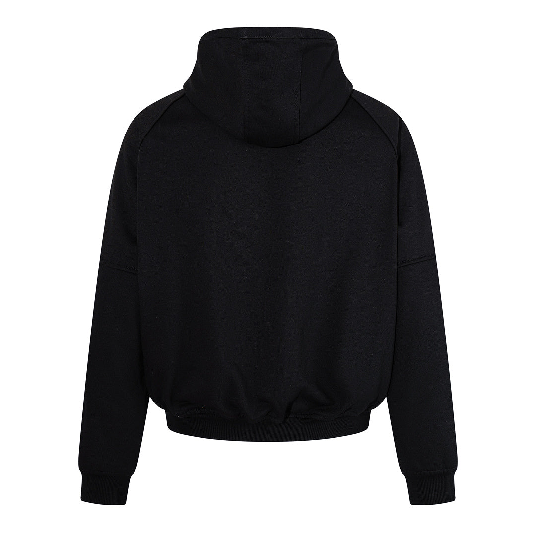 Fireman Clasp Zip Up Hoodie detail image 3