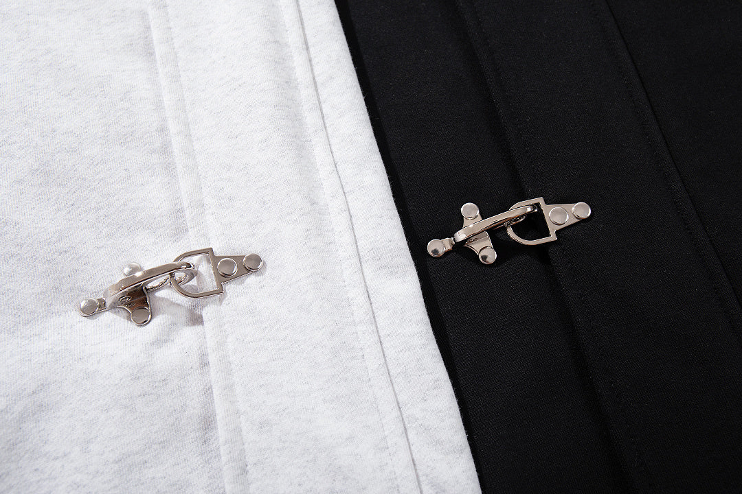 Fireman Clasp Zip Up Hoodie detail image 6