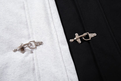 Fireman Clasp Zip Up Hoodie detail image 6