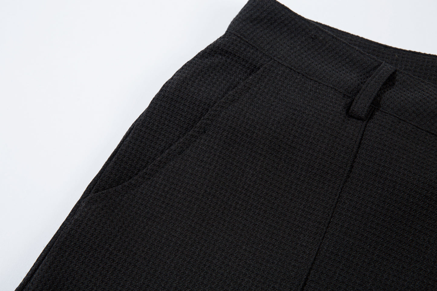 Unisex Multi-Pocket Wide Cargo Pants - Santo 