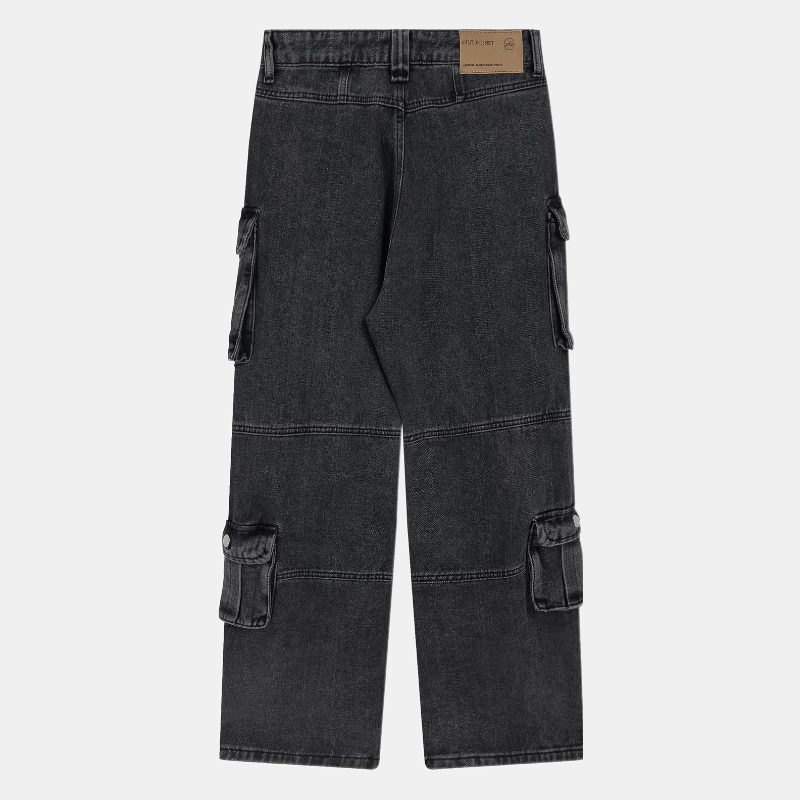 'Pocket' Jeans - Santo 